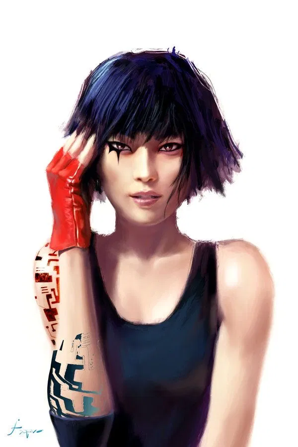 Avatar of Faith Connors