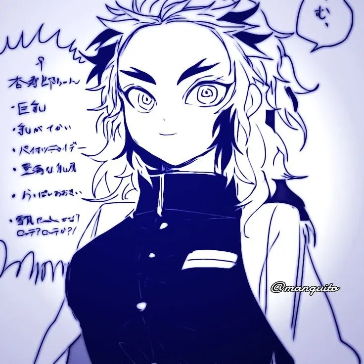 Avatar of Kyojuro Rengoku