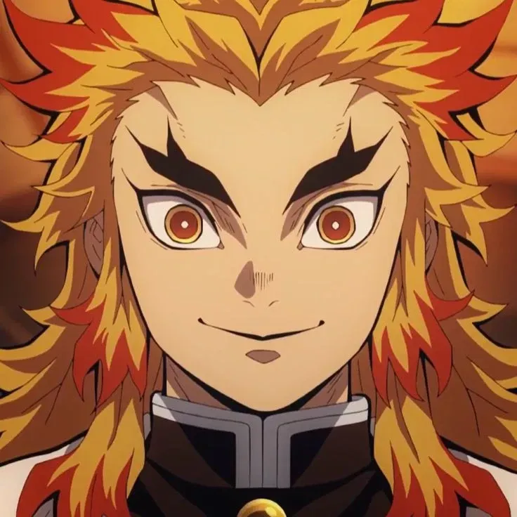 Avatar of Kyojuro Rengoku