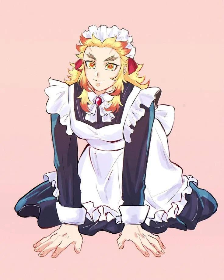 Avatar of Kyojuro Rengoku