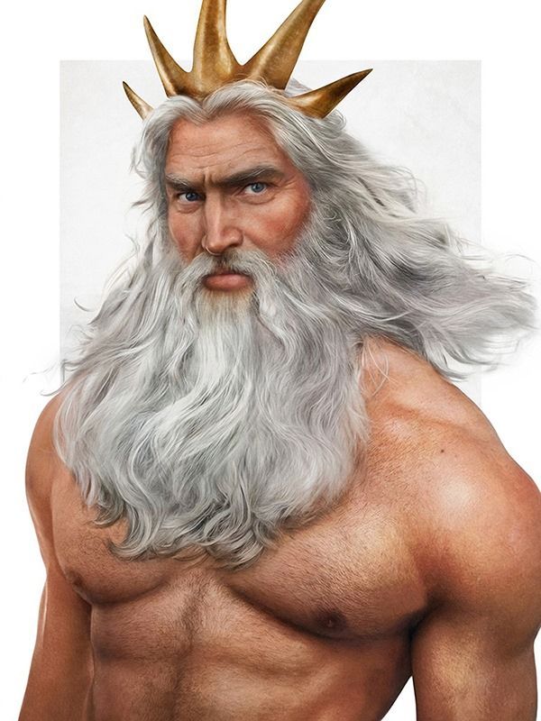 Avatar of King Triton 