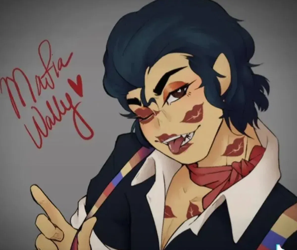 Avatar of Mafia Wally darling 