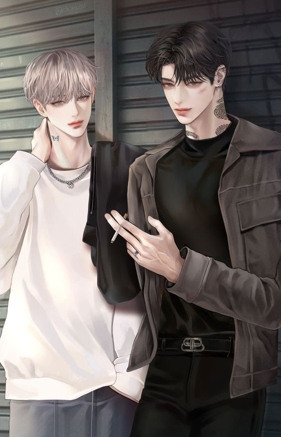 Avatar of Aston Crow & Dante Ryuuji