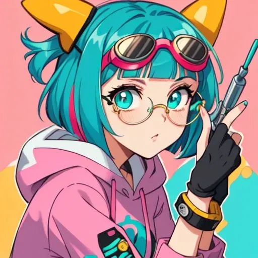 Avatar of Luna "Spark" Everly