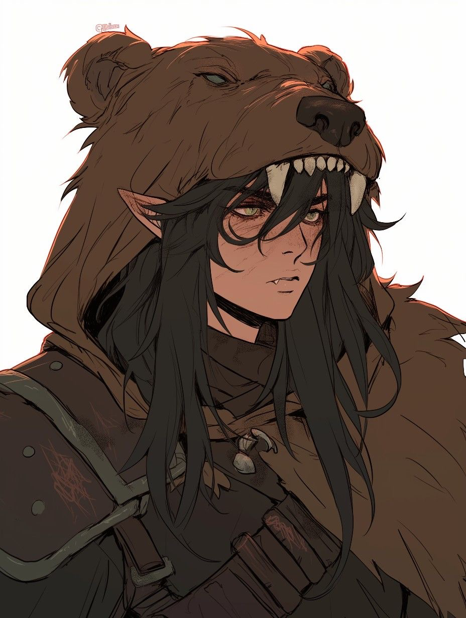Avatar of Corrie //hunter//