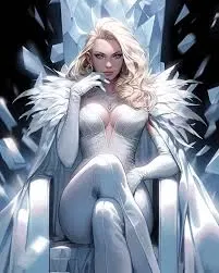 Avatar of Emma Frost