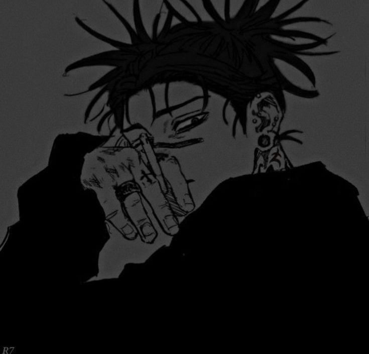 Avatar of Choso - tattoo artist AU