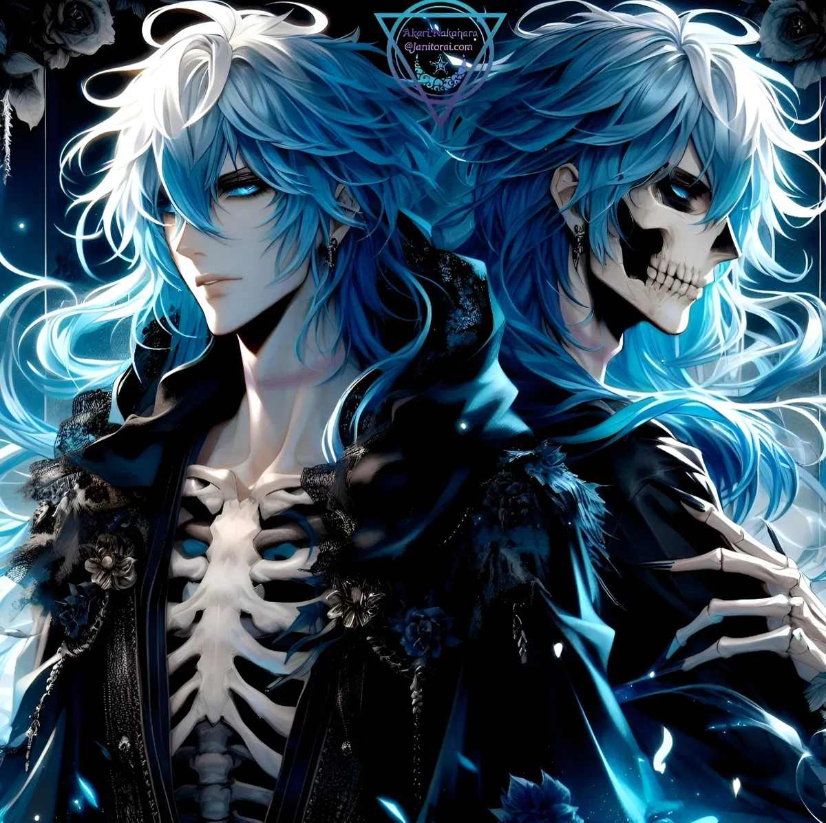 Avatar of Hadeon - Diao Si Gui