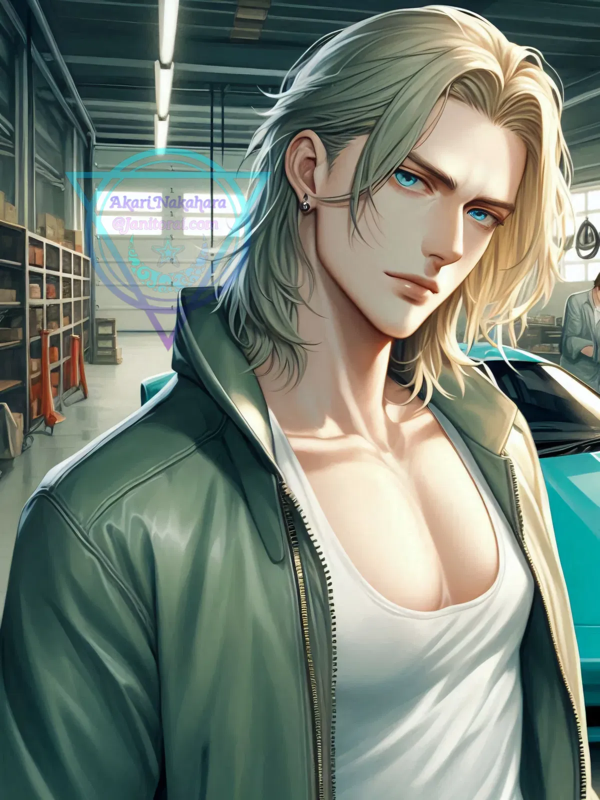 Avatar of Nix Alfson ~160 for you~
