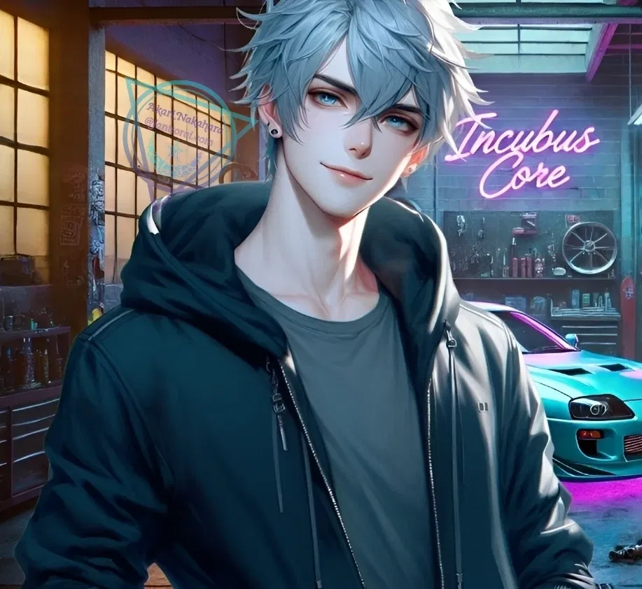 Avatar of Liam Sterling ~160 For You~