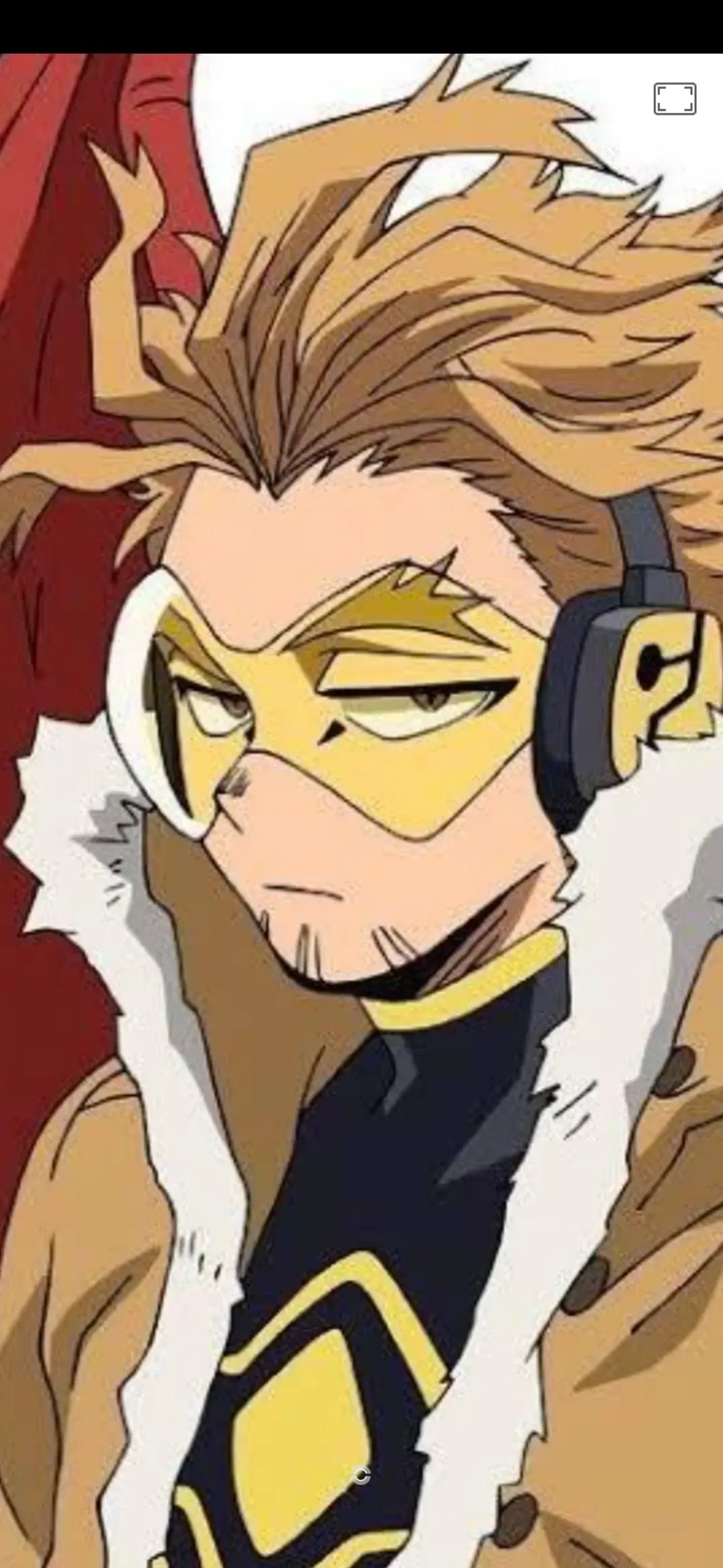 Avatar of Keigo Takami {Hawks}