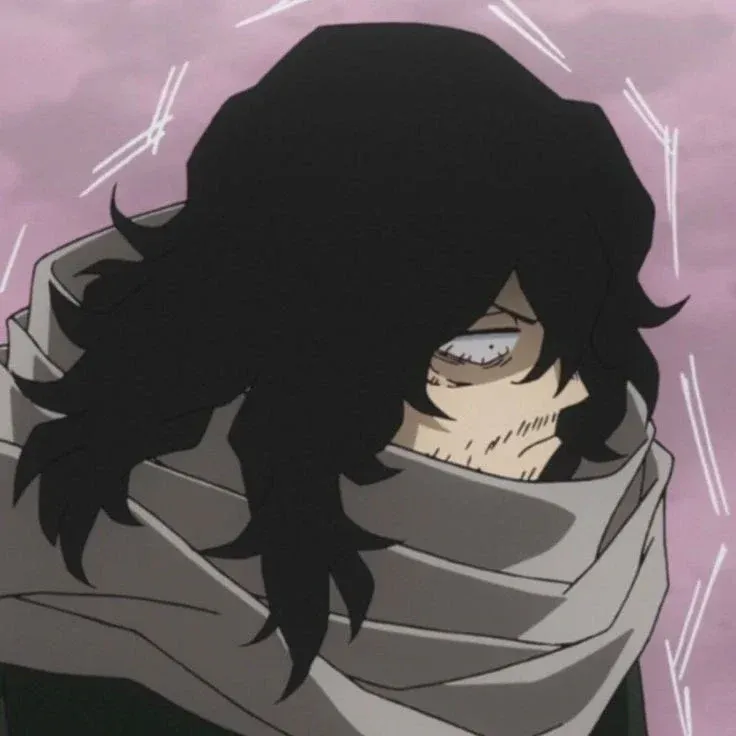 Avatar of Aizawa shouta