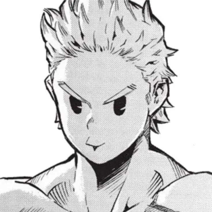 Avatar of Mirio togata