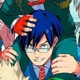 Avatar of Tenya Iida