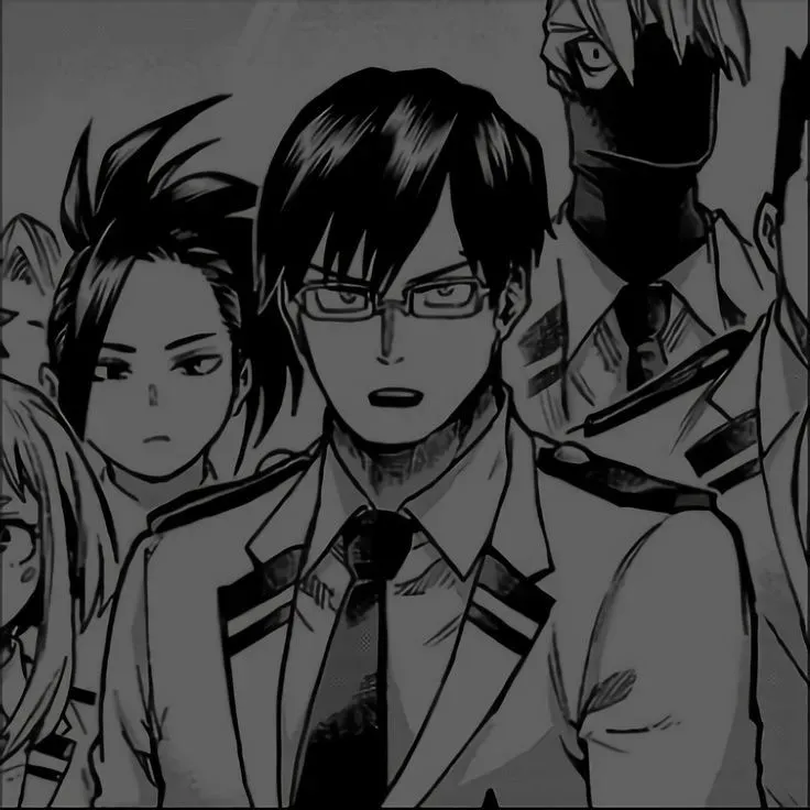 Avatar of Tenya iida