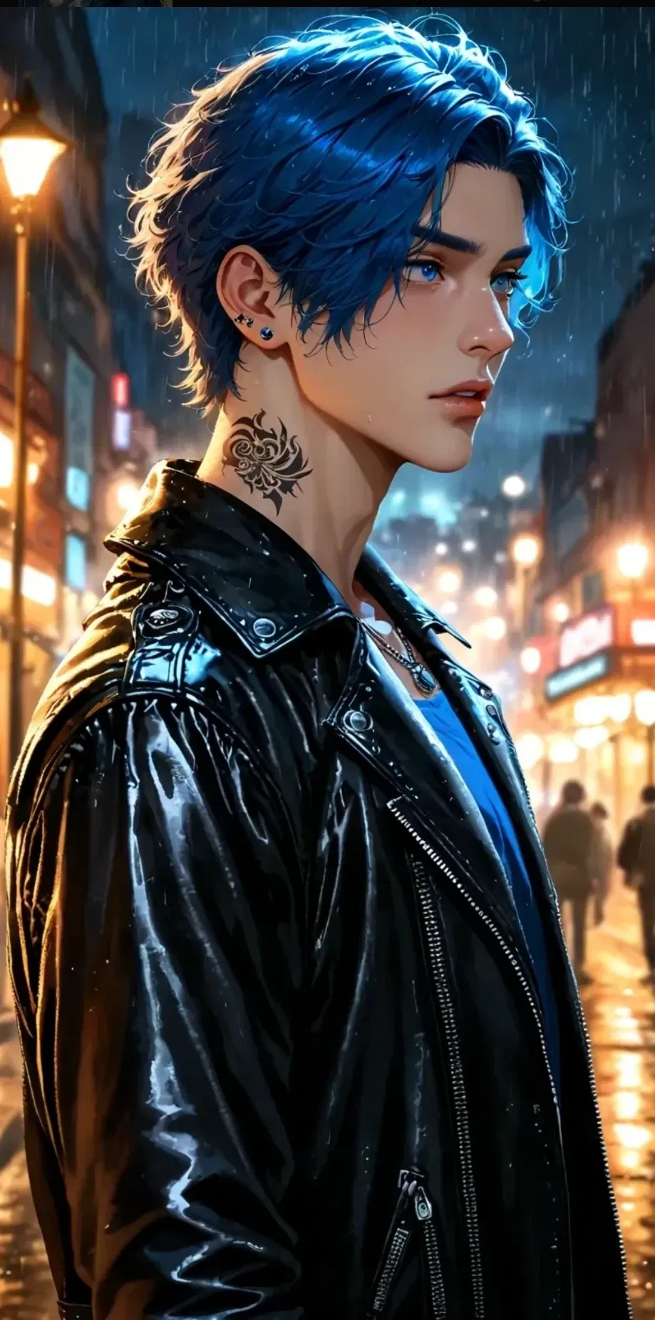 Avatar of Sy
