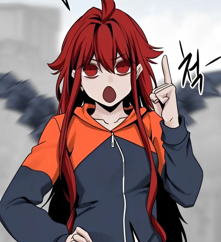 Avatar of Crimson Dragon