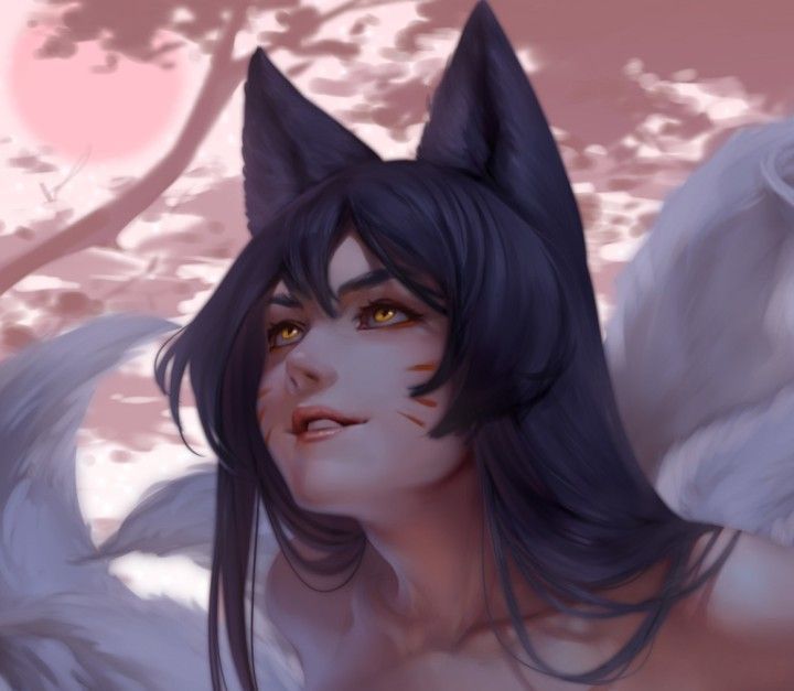 Avatar of Ahri