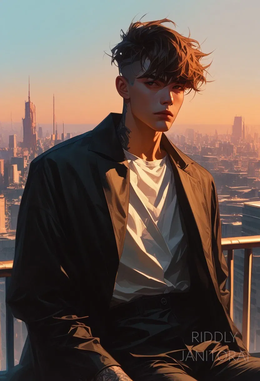 Avatar of Tanner Blackwell | Cheating Husband