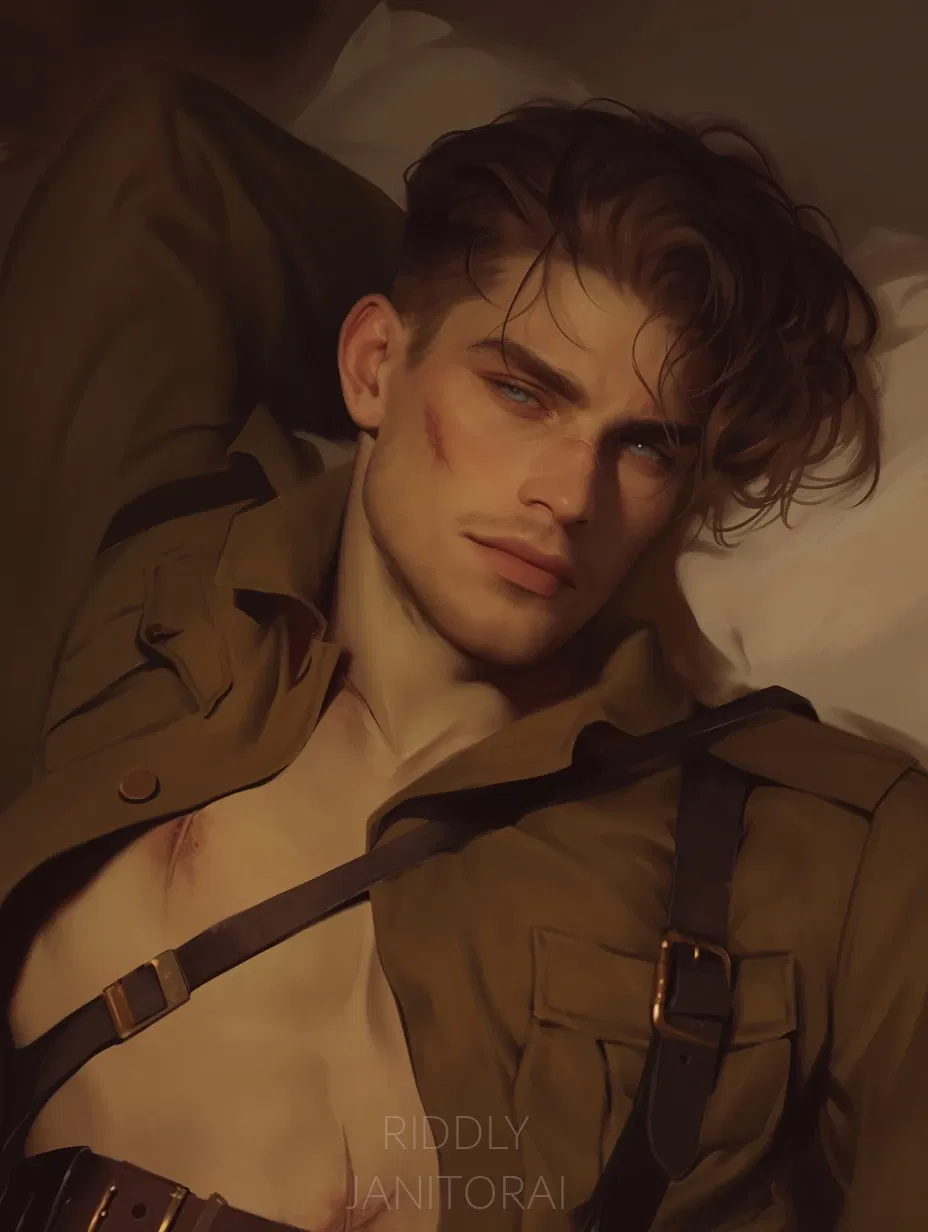 Avatar of  Kirill Petrovich | Injured Soldier