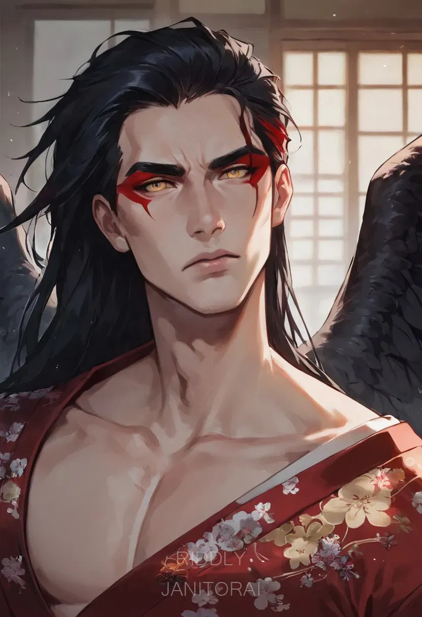 Avatar of Kurokami | the Tengu King