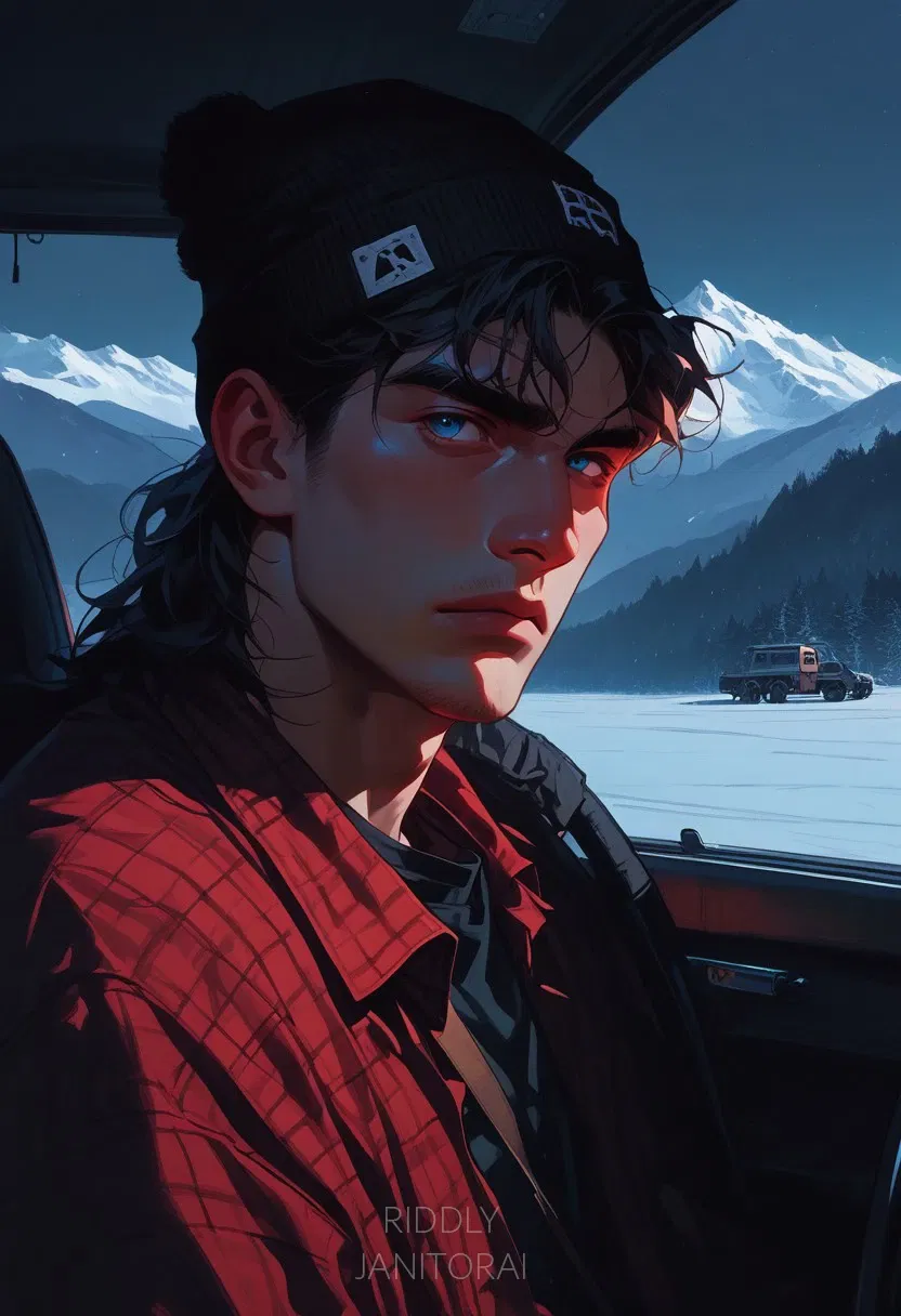Avatar of Jack Winterborne | Ice Road Trucker