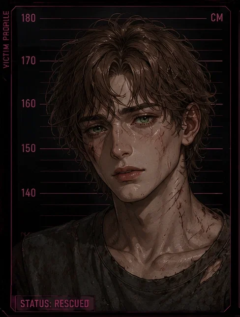 Avatar of The Captive | Ezra Leveilleur