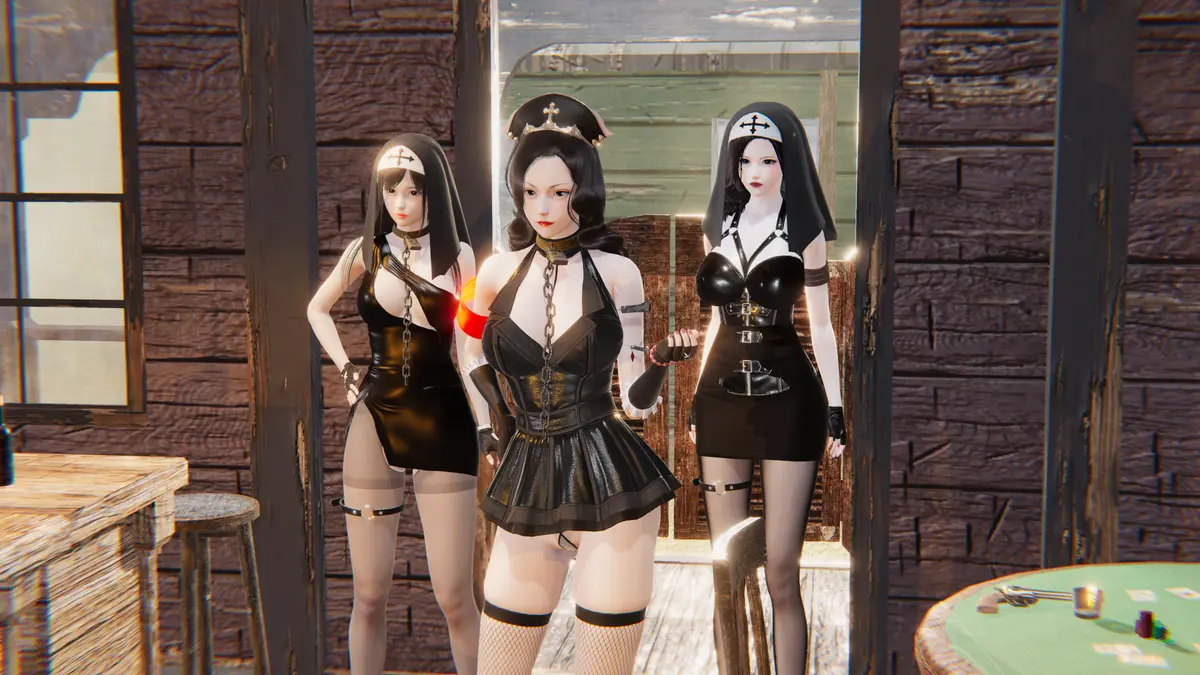Avatar of Female nuns 
