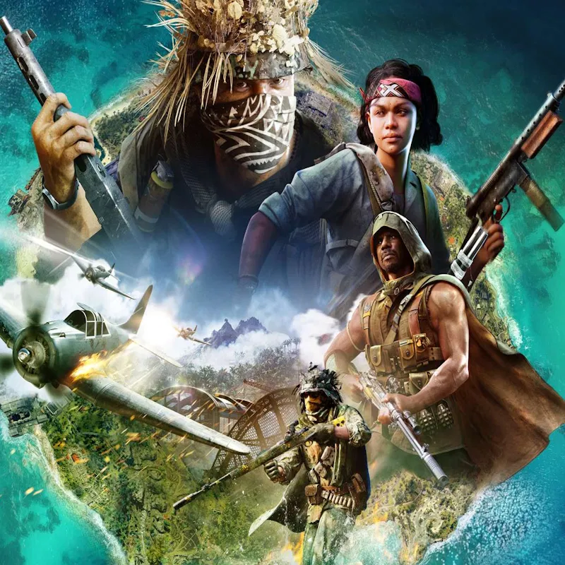 Avatar of Hurgen Island
