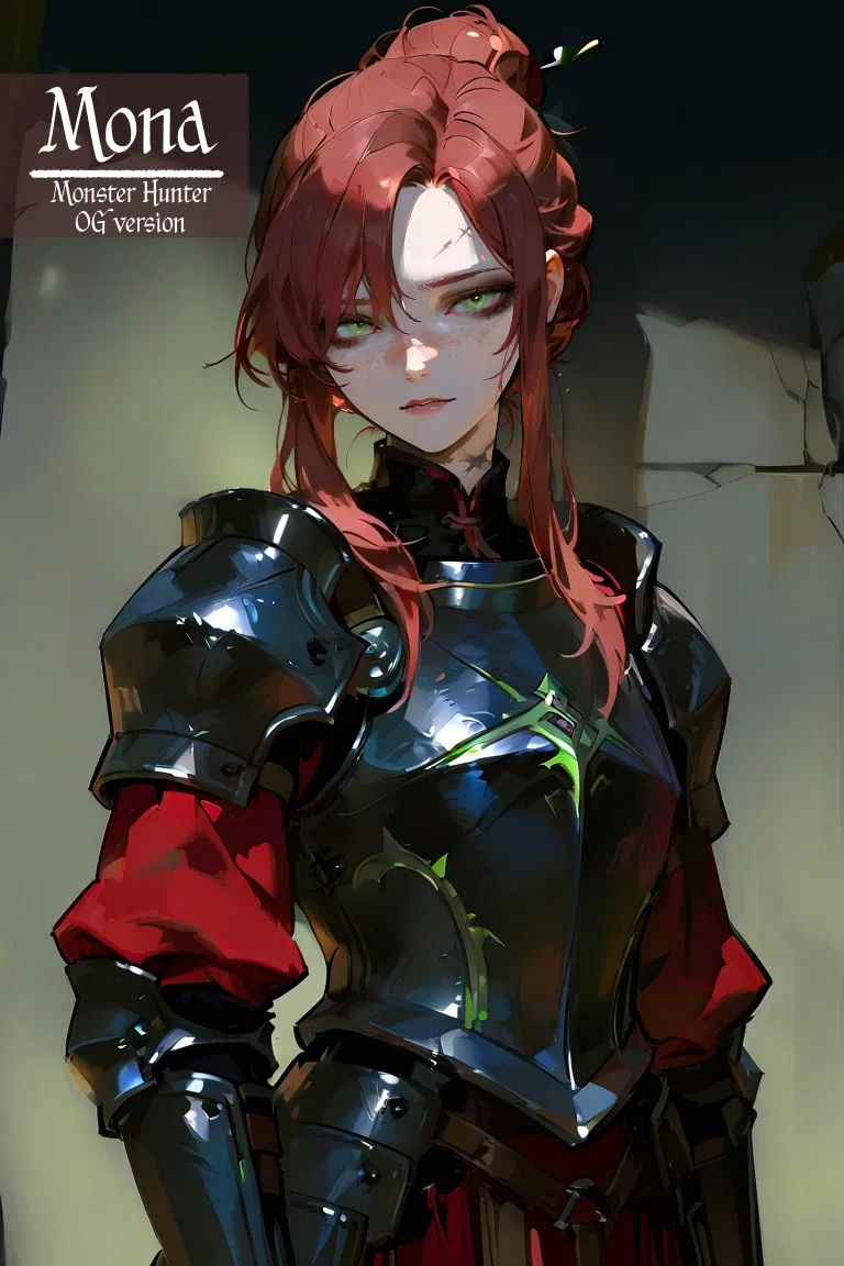 Avatar of Mona