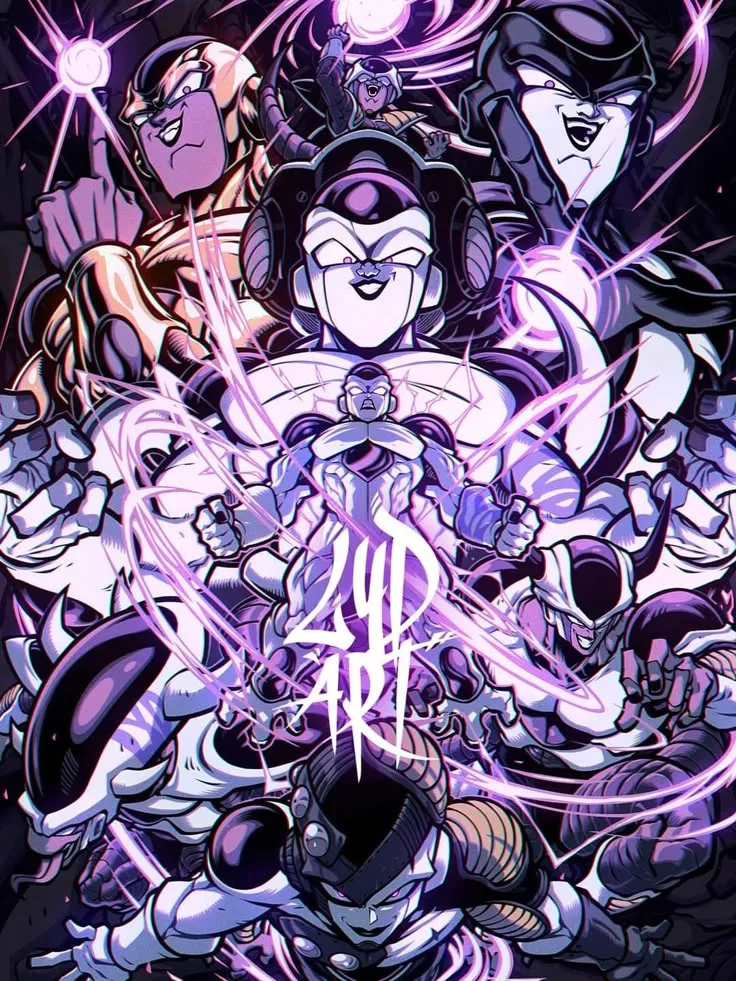Avatar of Lord frieza