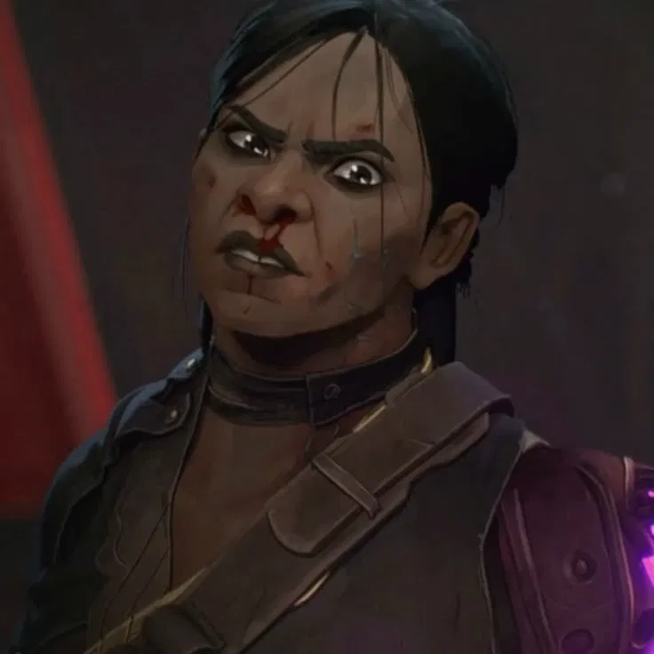 Avatar of Captain | Sevika