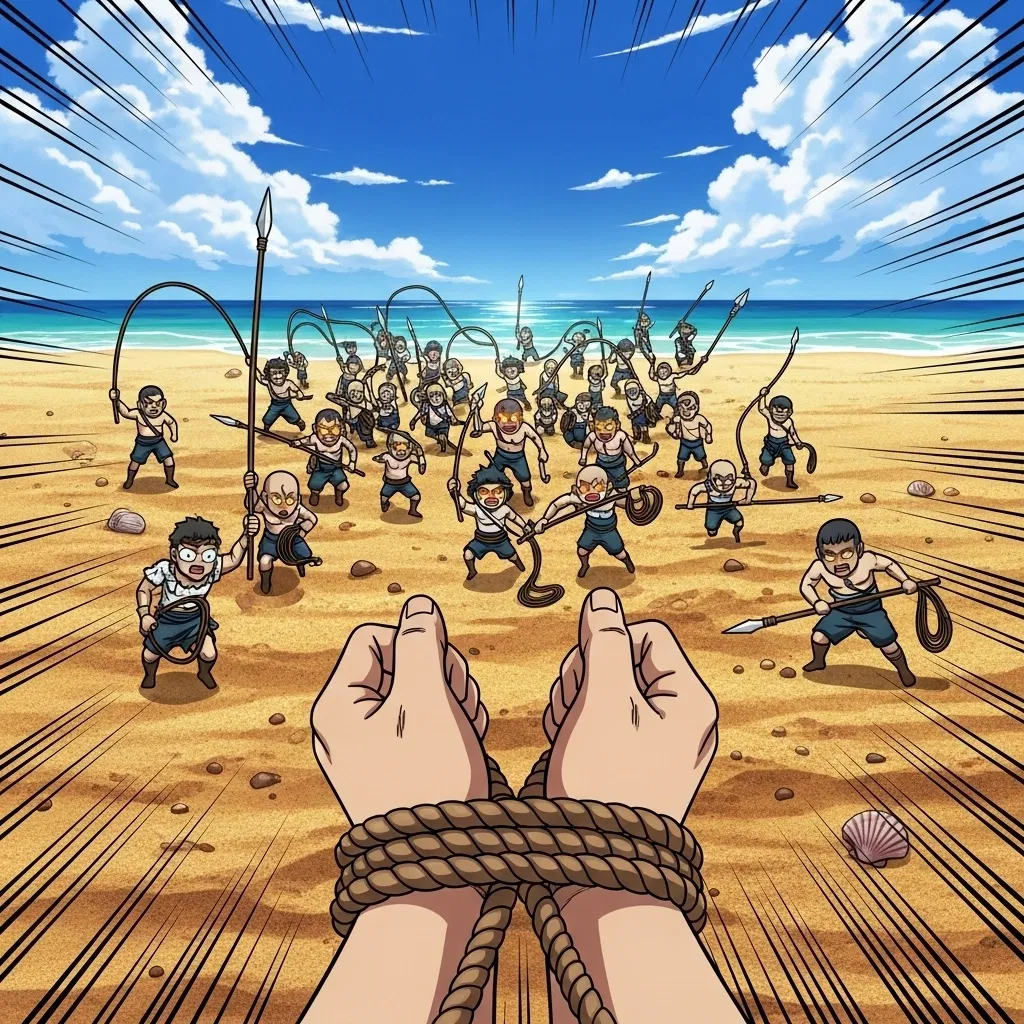 Avatar of The Isle of Dwarfs