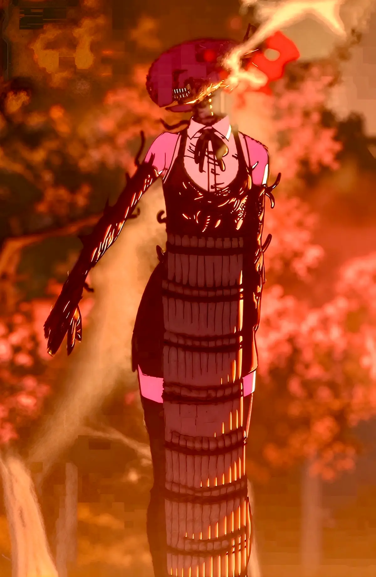 Avatar of Reze | Bomb Devil