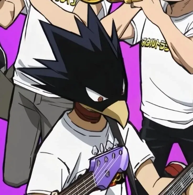 Avatar of FUMIKAGE TOKOYAMI • MHA