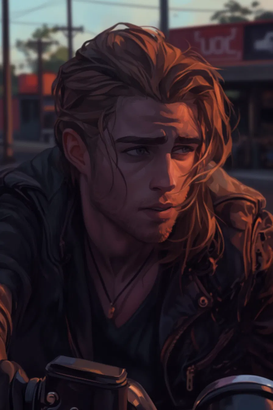 Avatar of Vincent "Reaper" Kane