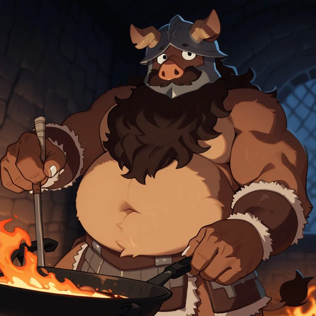 Avatar of Senshi || Dungeon Meshi
