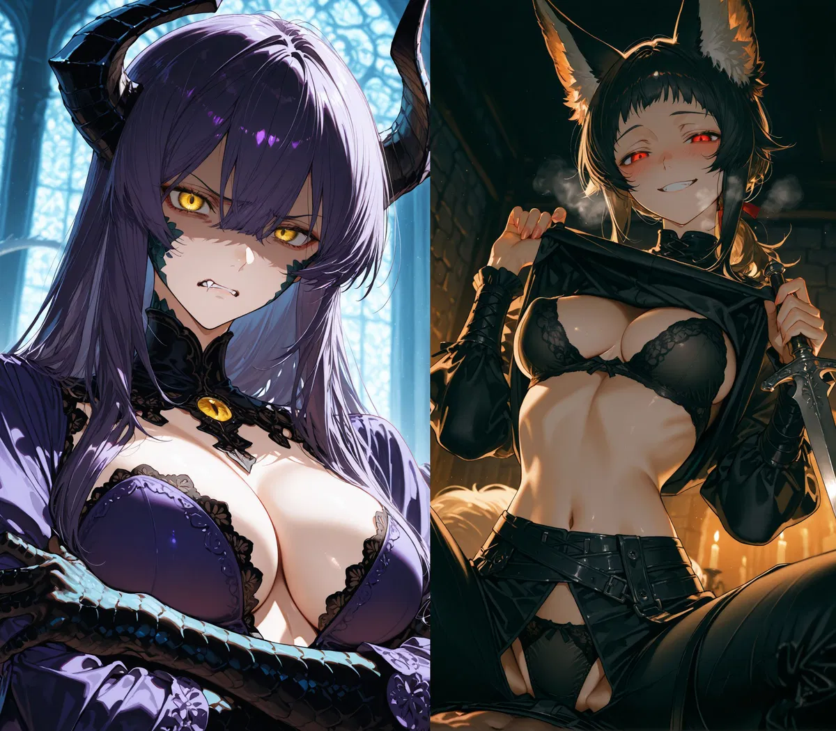 Avatar of Meraxes & Rox | Entertainment