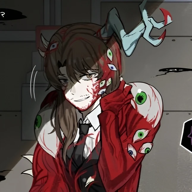 Avatar of Mimicry Gregor