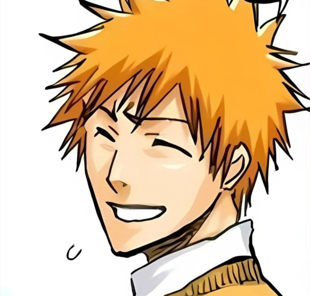 Avatar of Ichigo kurosaki 