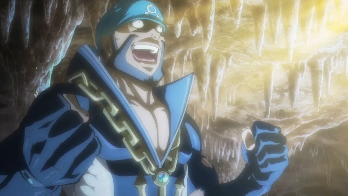 Avatar of Archie Aogiri | Team Aqua Leader 