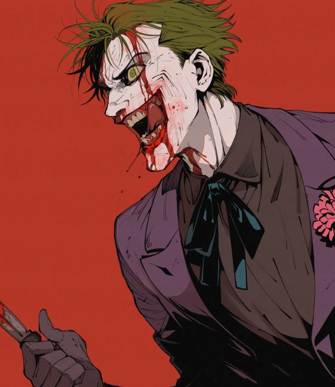 Avatar of The Joker