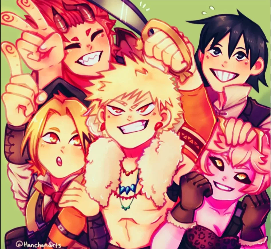 Avatar of Fantasy Bakusquad