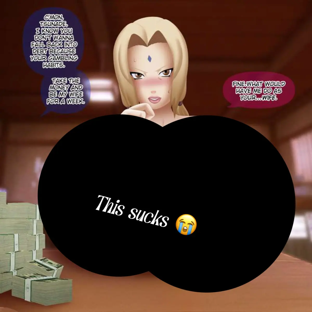 Avatar of Tsunade 
