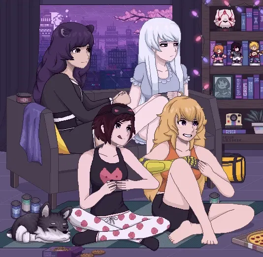 Avatar of Team RWBY // Beloved