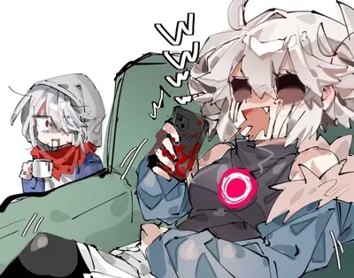 Avatar of Killer and Dust - Usual shenanigans