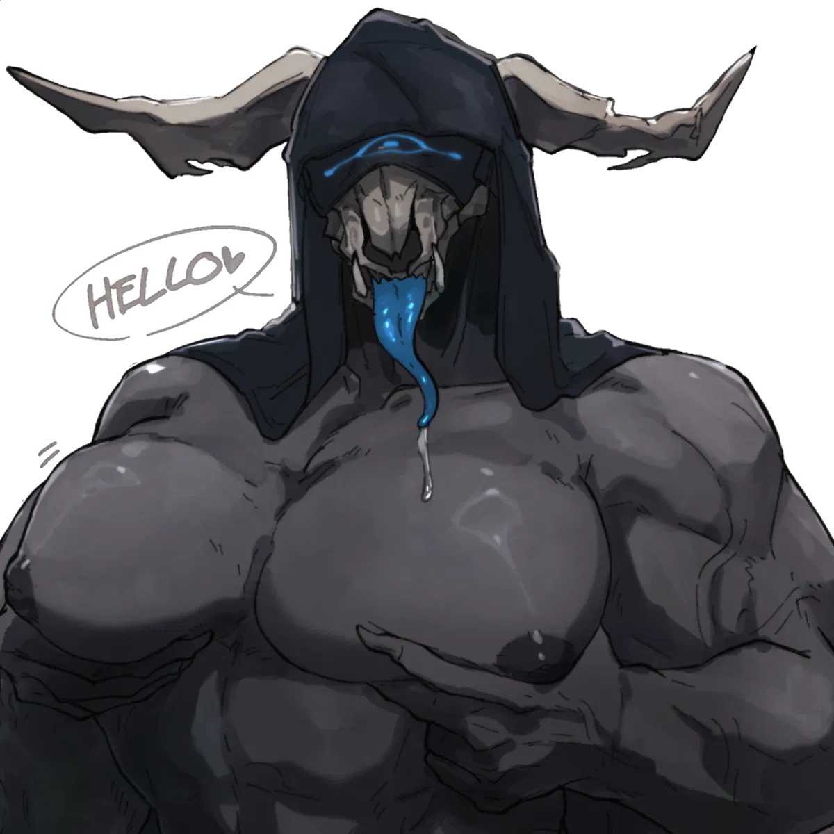 Avatar of Z'thotz | BUT POOKIE, IM A DEMON FROM THE 3RD LAYER OF HELL!