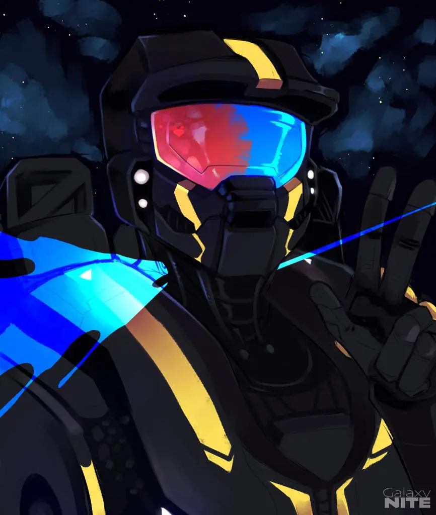 Avatar of Agent David “Washington”