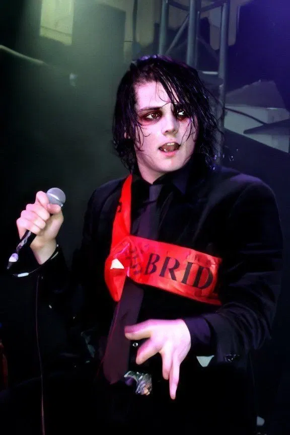 Avatar of 053 - gerard way