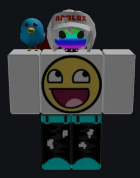 Avatar of my roblox avatar